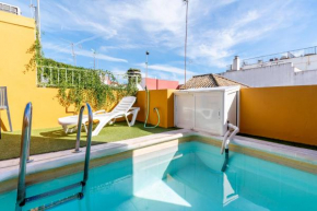 Veoapartment Archeros Terraza